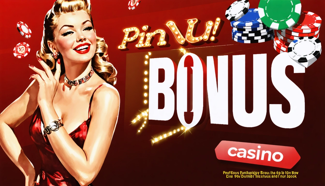 bonus Pin Up