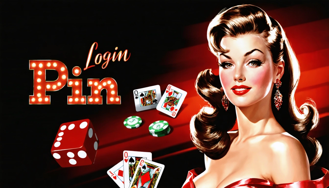 login Pin Up
